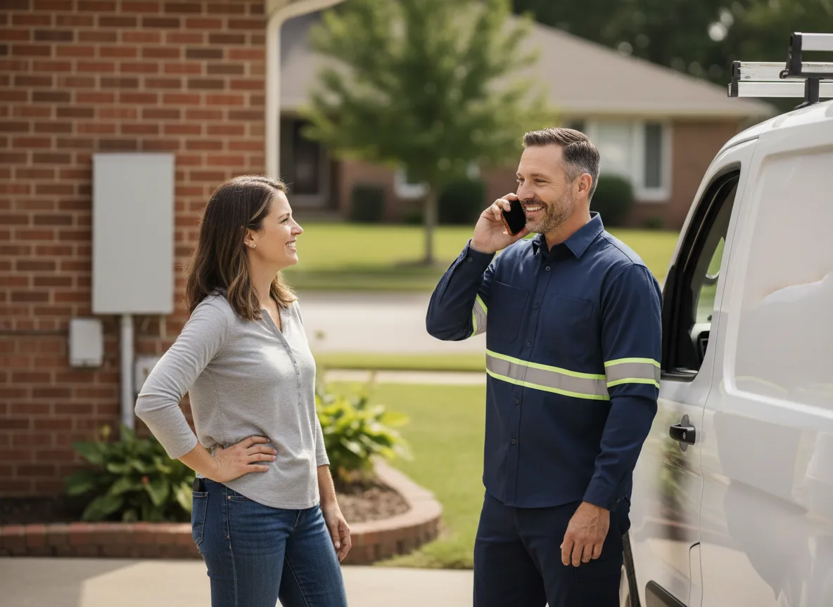 Electrical repair frequently asked questions in Farragut, IA